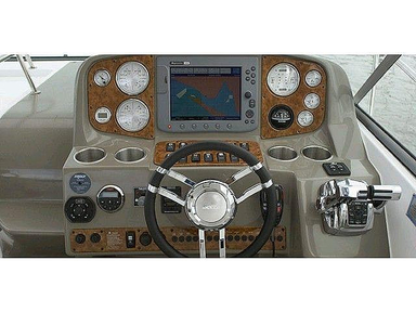 2007 Rinker 400 Express Cruiser