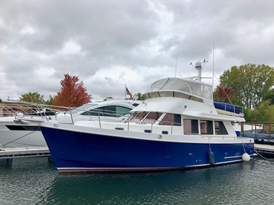 2002 Ocean Alexander 426