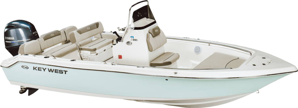2022 Key West Boats 189FS