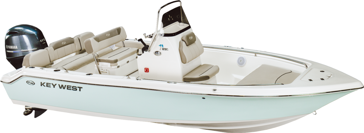 2022 Key West Boats 189FS