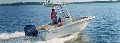 2021 Scout 195 Sportfish