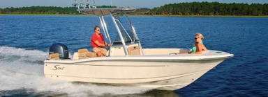 2021 Scout 195 Sportfish