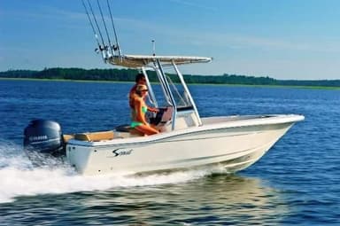 2021 Scout Boats 195 Sportfish