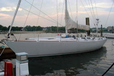 1984 Baltic Yachts 55