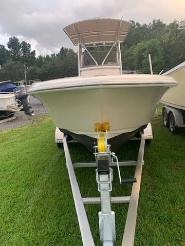 2017 Scout Boats 225 Xsf