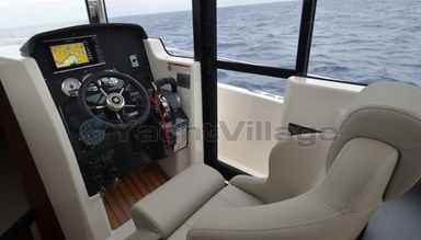 2021 Quicksilver 905 Pilothouse