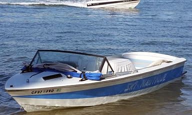 1987 Correct Craft Air Nautique