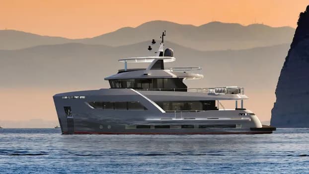 2022 Bering Yachts 80