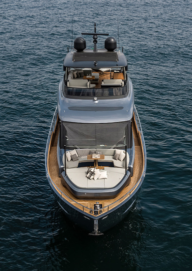 2022 Cranchi Yachts 78 Settantotto