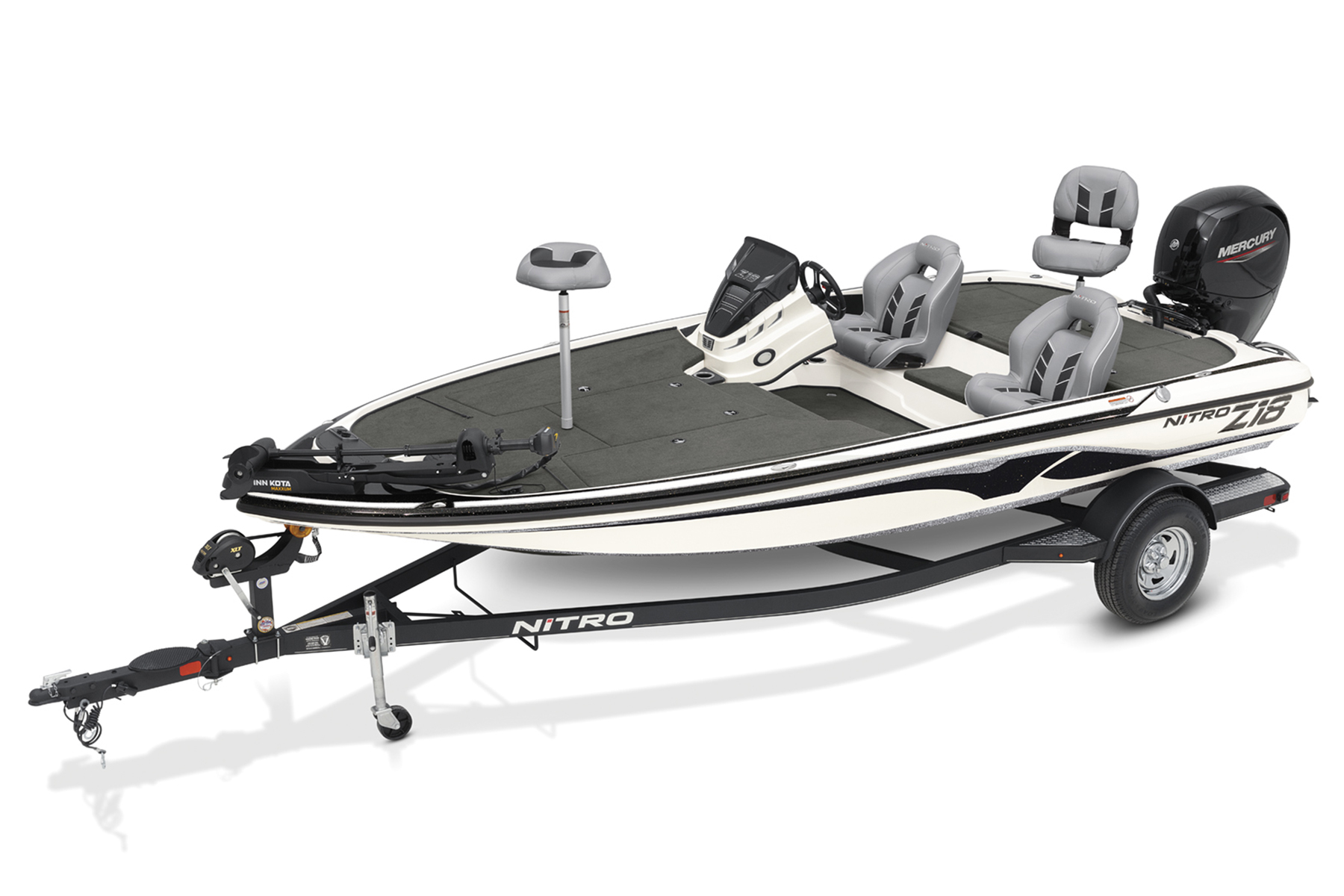 2021 Nitro Z18