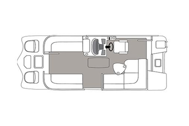 2021 Hurricane Boats FunDeck 216F OB