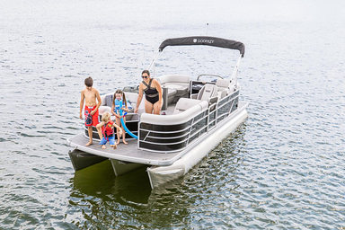 2021 Godfrey Pontoon Boats SW 2286 SBX