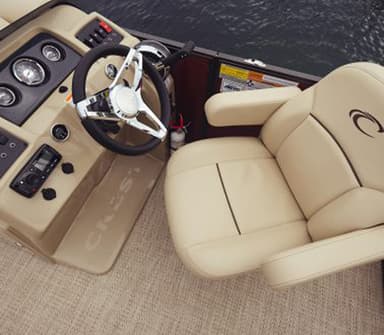 2022 Crest Pontroons Classic LX 220 SLC