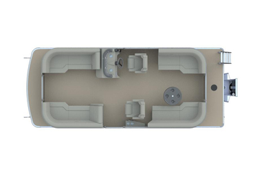 2021 Godfrey Pontoon Boats SW 2286 SBX