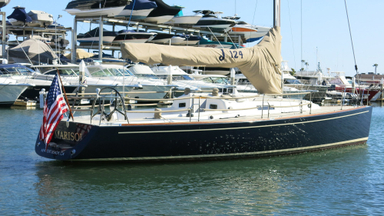 2005 J Boats J/124