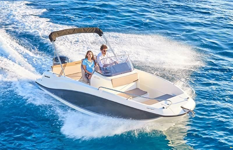 2021 Quicksilver Quicksilver Activ 605 Open