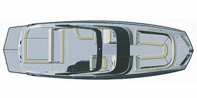 2012 Regal Boats 27 Fasdeck