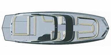 2012 Regal Boats 27 Fasdeck