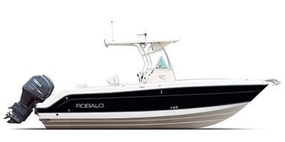 2014 Robalo 240 Center Console