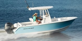 2015 Sea Hunt Ultra 225