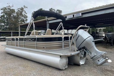 2016 Coach Pontoons 25RF