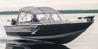 2016 Crestliner 2250 Authority