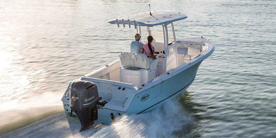 2018 Sea Hunt Ultra 235 SE