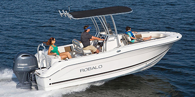 2017 Robalo R200ES