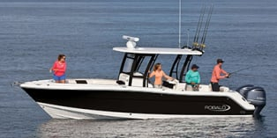 2017 Robalo R302 Center Console