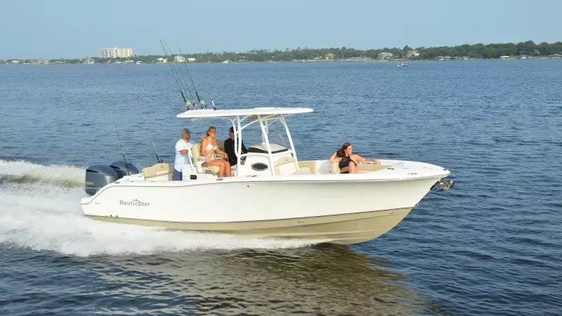 2018 Nautic Star 28 XS Offshore