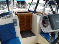 1986 Bayfield Boat 36