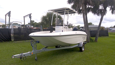 2019 Bayliner Element F18