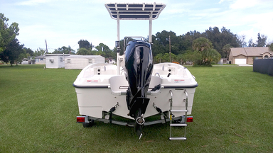 2019 Bayliner Element F18