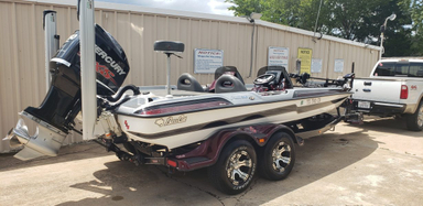 2014 Bass Cat Puma FTD