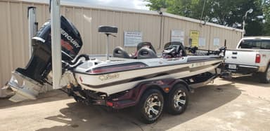 2014 Bass Cat Puma FTD