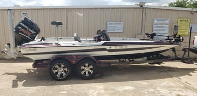 2014 Bass Cat Puma FTD