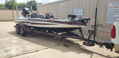 2014 Bass Cat Puma FTD