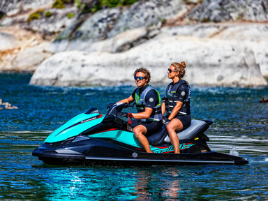 2021 Kawasaki STX 160X