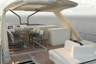 2021 Prestige Yachts PRESTIGE 690