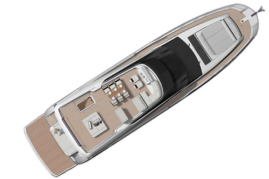 2021 Prestige Yachts PRESTIGE 690