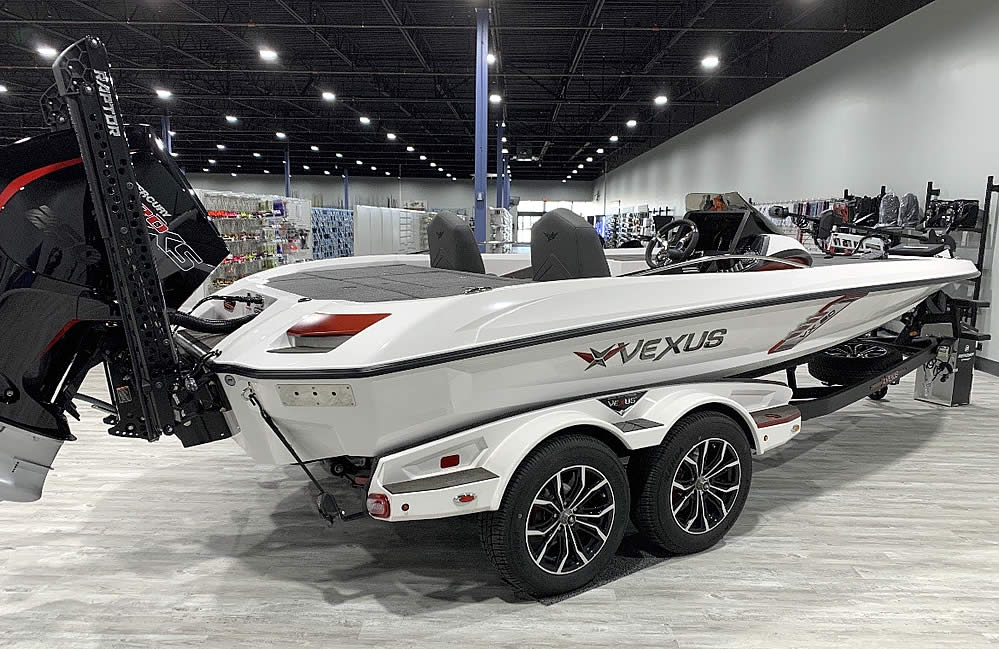 2021 Vexus VX20