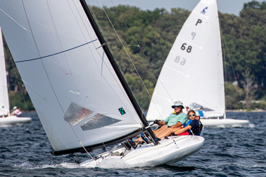 2003 Melges Class C Scow