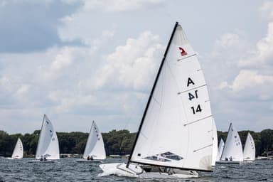 2003 Melges Class C Scow