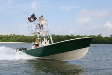 1991 Dorado Boats Dorado 30 CC