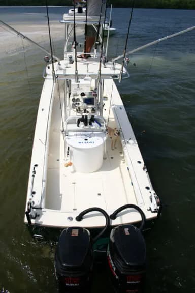 1991 Dorado Boats Dorado 30 CC