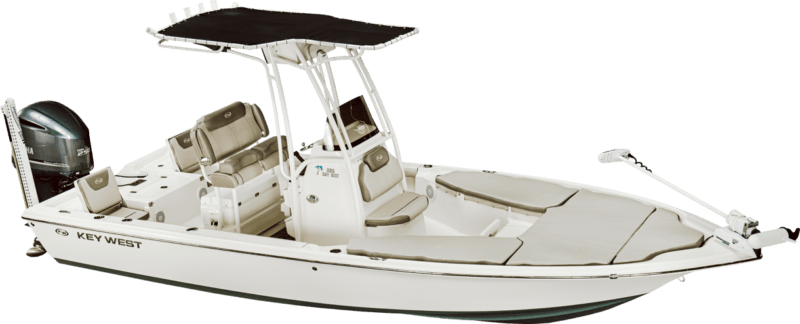 2018 Key West Boats 210 Bay Reef