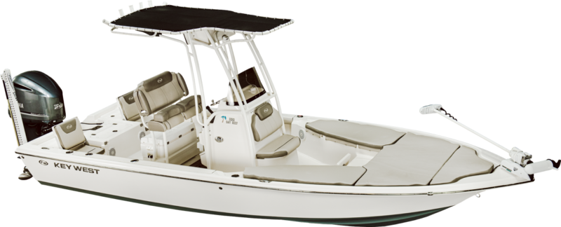 2018 Key West Boats 210 Bay Reef