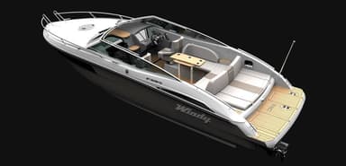 2022 Windy 27 Solano