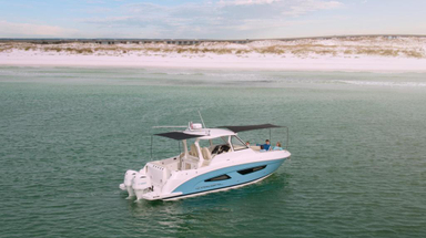 2022 Regal Boats Outboard 33 SAV