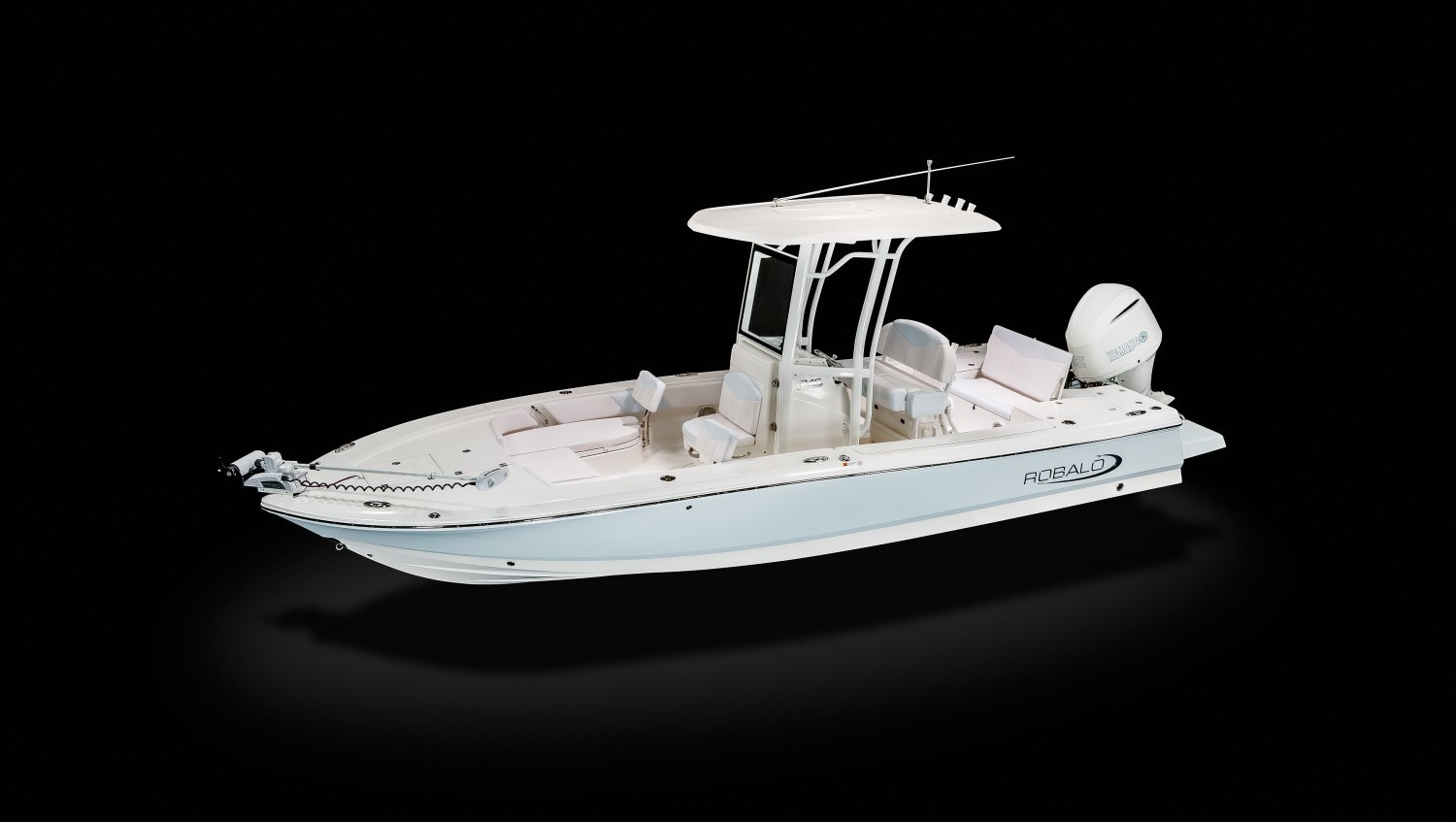 2019 Robalo 246 Cayman